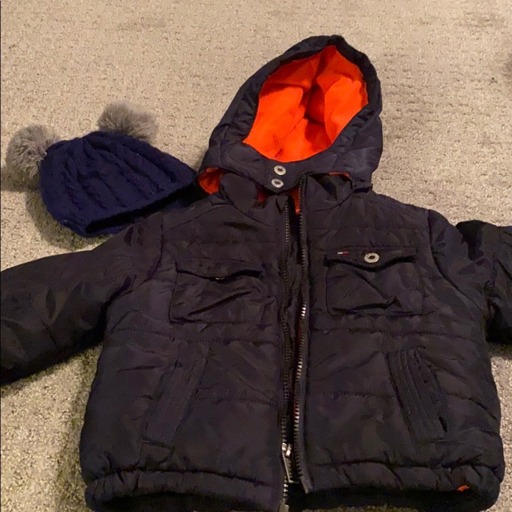 Baby jacket